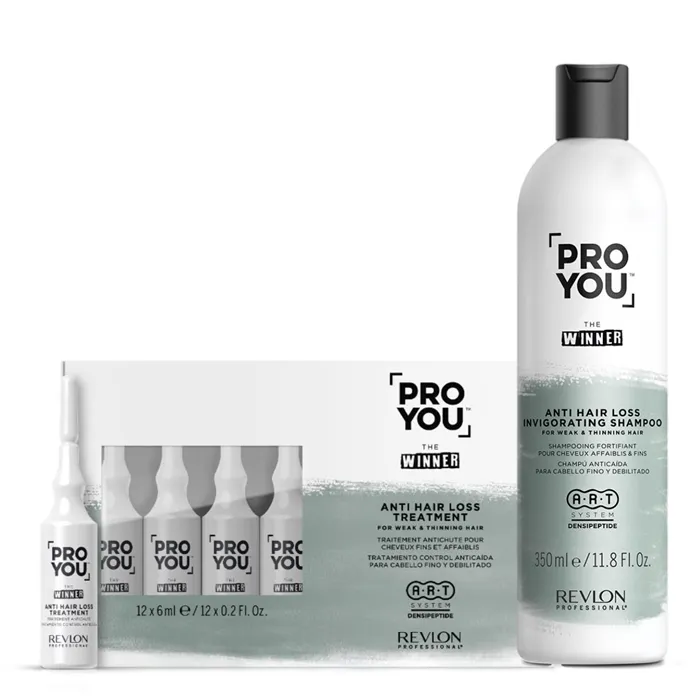 Revlon Pro You Pack Caida