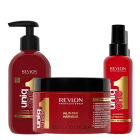 Revlon Uniq One Pack Rutina de Tratamiento