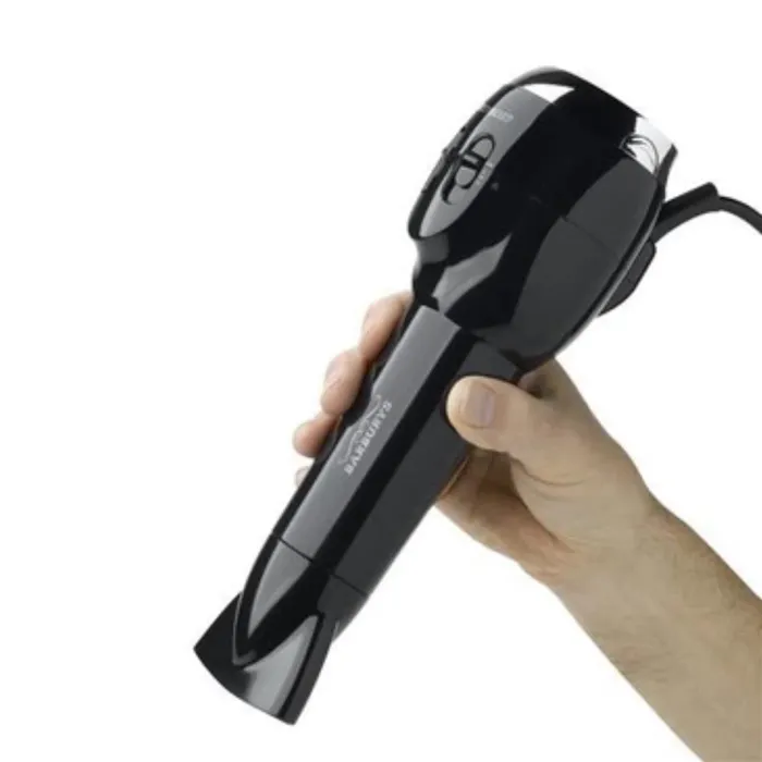 Barburys Secador Barbero Ergonomico George