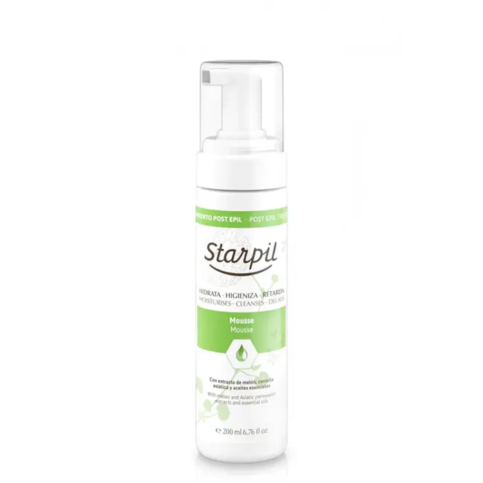 Starpil Mousse Post Épil Retardante 200 ml