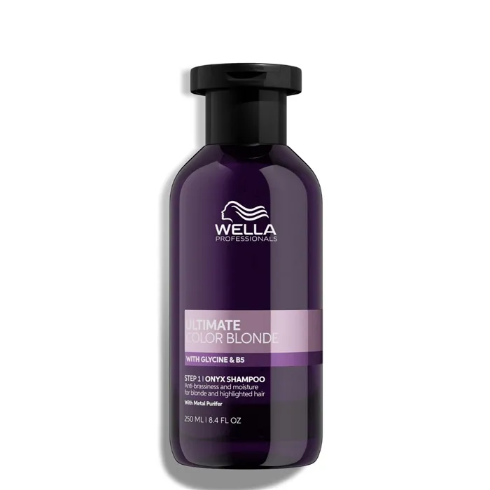 Wella Ultimate Color Blonde Shampoo
