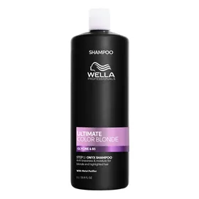 Wella Ultimate Color Blonde Shampoo