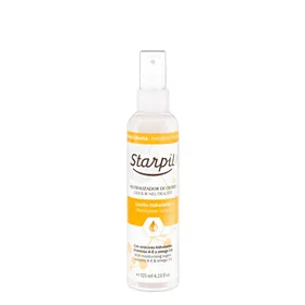 Starpil Parafina Loção Hidratante 125ml