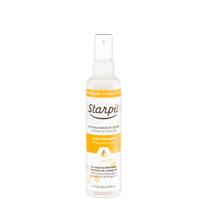 Starpil Parafina Locion Hidratante 125ml