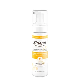 Starpil Bain de paraffine Mousse nettoyante 200 ml