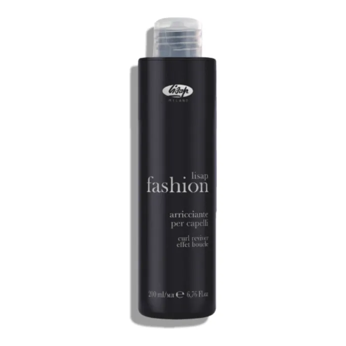 Lisap Fashion Curl Reviver Crema Gel 200ml