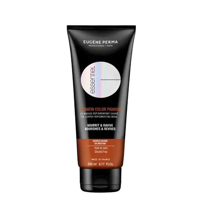 Eugene Perma Keratin Pigment Mascarilla Color 200ml