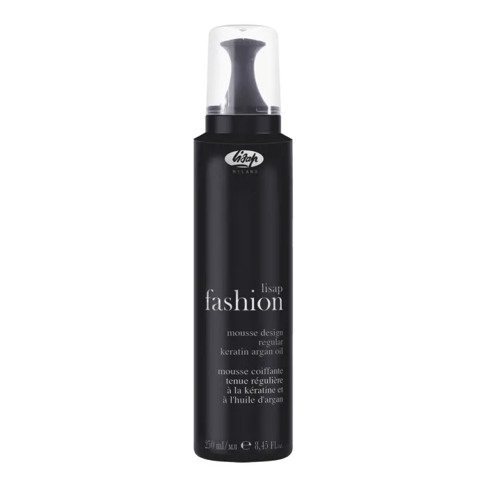 Lisap Fashion Mousse Design Regular 250ml