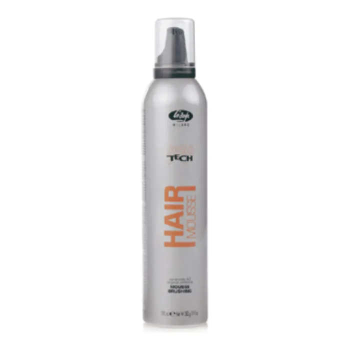 Lisap High Tech Hair Brushing Mousse 300ml