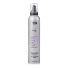 Lisap High Tech Hair Volumising Strong Mousse 300ml