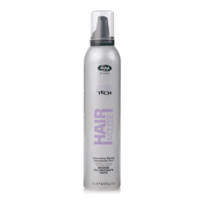 Lisap High Tech Hair Volumising Strong Mousse 300ml