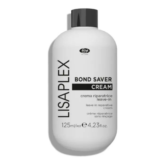 Lisap Lisaplex Bond Saver Crema 125ml
