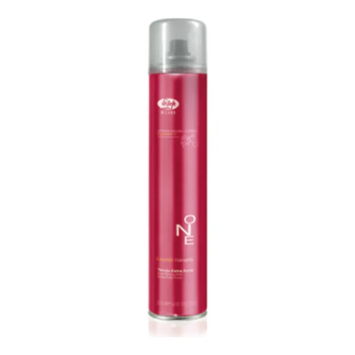 Lisap Lisynet One Extra Strong Hold Spray 500ml