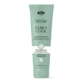 Lisap Top Care Curly Cool Defining Cream Leave-In 150ml