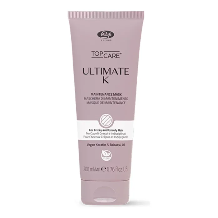 Lisap Ultimate K Maintenance Mask 200ml