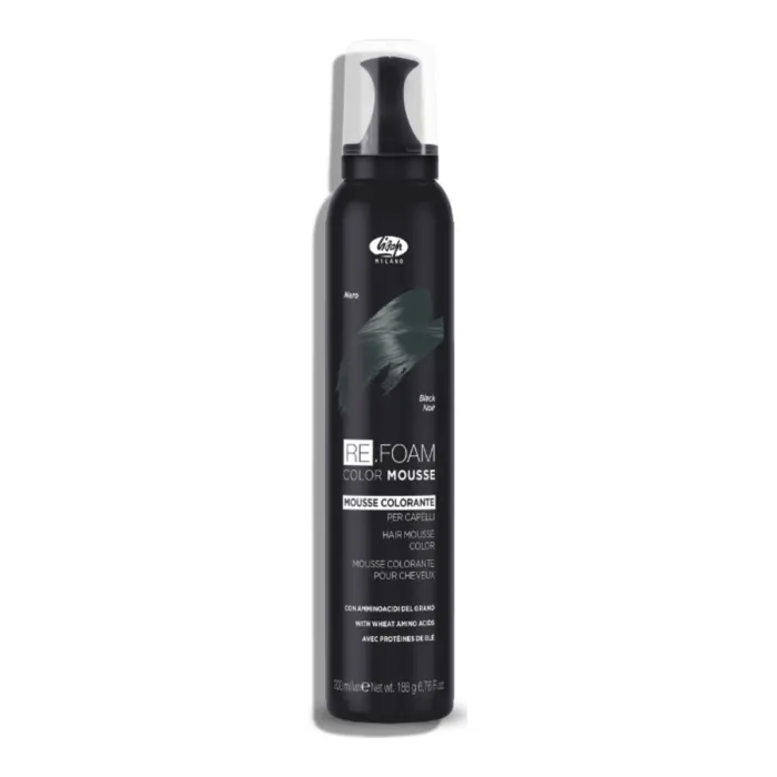 Lisap Re.Foam Espuma Color 200ml
