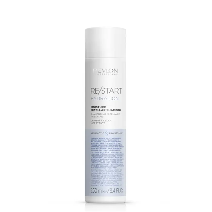 Revlon Restart Hydration Champô