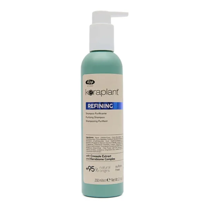 Lisap Keraplant Refining Champú Purificante