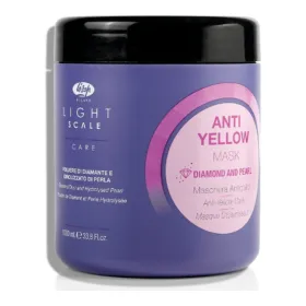 Lisap Light Scale Anti-Yellow Mascarilla