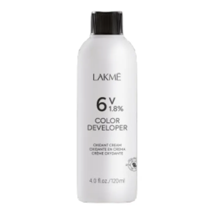 Lakmé Chroma Color Developer 6vol 120ml