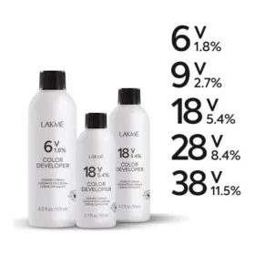 Lakmé Chroma Color Developer 60ml