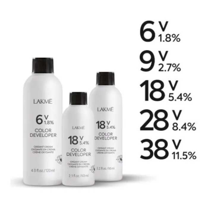 Lakmé Chroma Color Developer 60ml