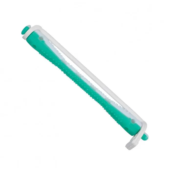 Eurostil Bigudi Plastico Largo 12uds