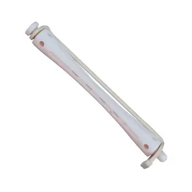 Eurostil Bigudi Plastico Largo 12uds