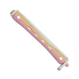 Eurostil Bigudi Plastico Largo 12uds