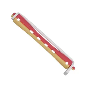 Eurostil Bigoudi plastique long 12uds