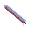 Eurostil Bigoudis Plastique Long 12 pcs