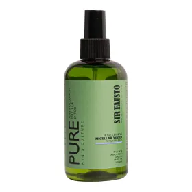 Sir Fausto Agua Micelar Detoxificante 250ml
