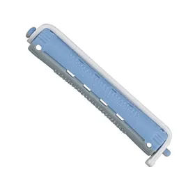 Eurostil Bigudi Plastico Largo 12uds