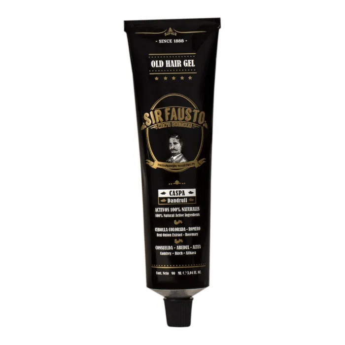 Sir Fausto Gel Caspa Magistral 90ml