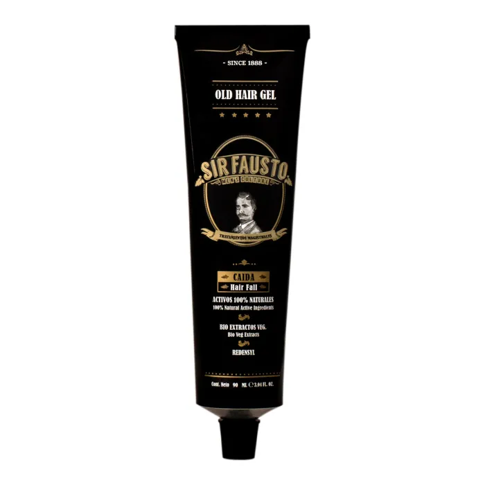 Sir Fausto Gel Caída Magistral 90ml