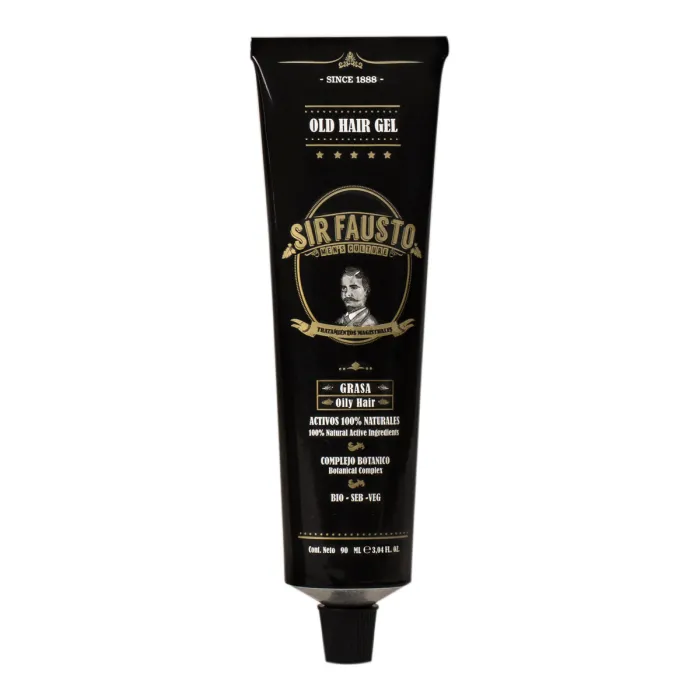 Sir Fausto Gel Grasa Magistral 90ml
