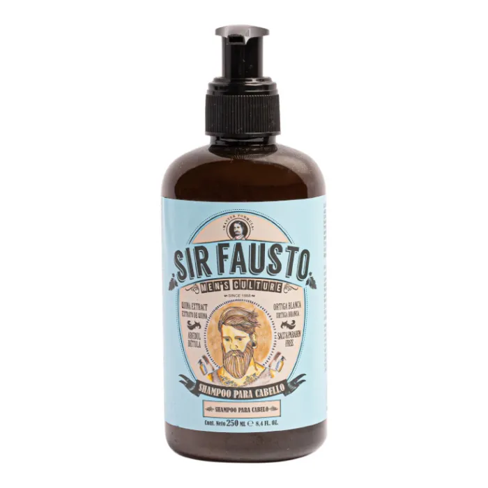Sir Fausto Champú para Cabello