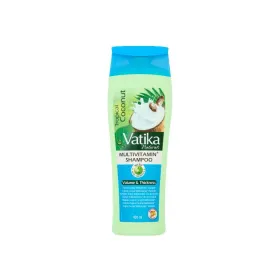 Vatika Champú Multavin Volume & Thickness 400ml