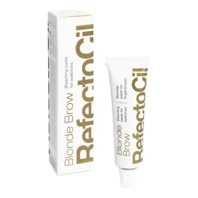 RefectoCil Blonde Brow Pasta Decolorante para Cejas