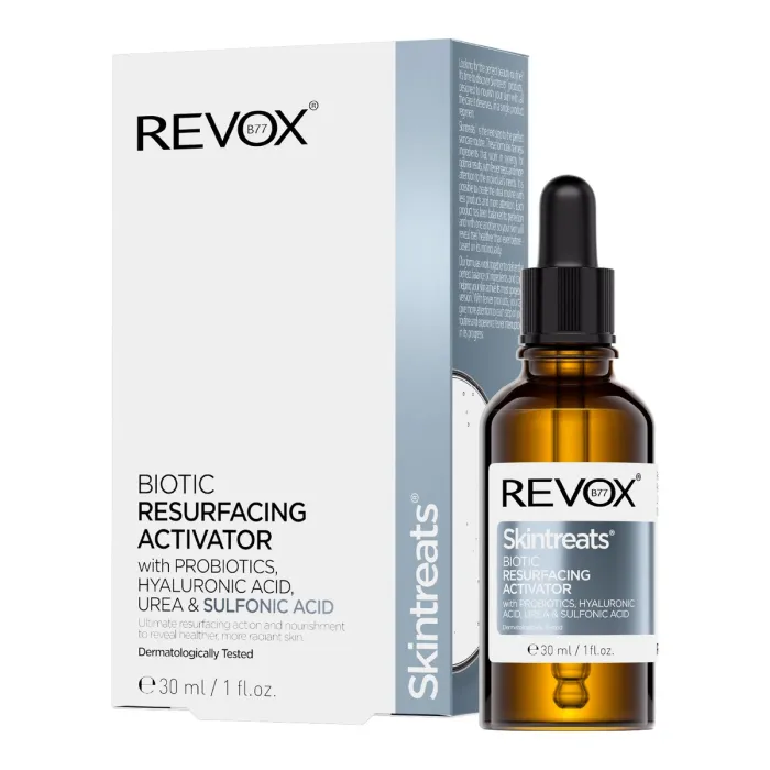 Revox B77 Biotic Resurfacing Activator 30ml