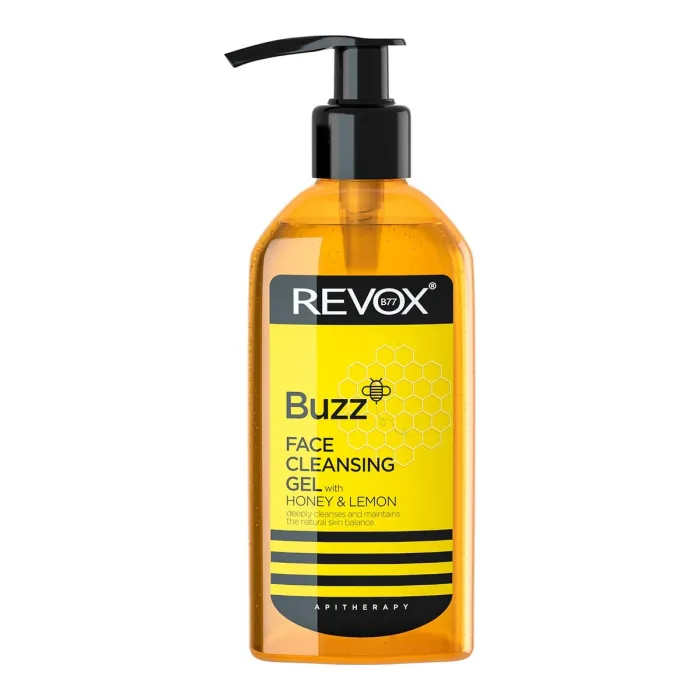 Revox B77 Buzz Face Cleansing Gel 180ml