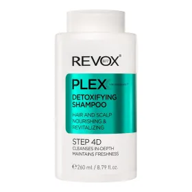 Revox B77 Champú Plex Detoxifying Step 4D 260ml