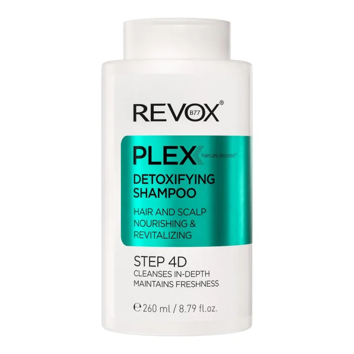Revox B77 Champú Plex Detoxifying Step 4D 260ml