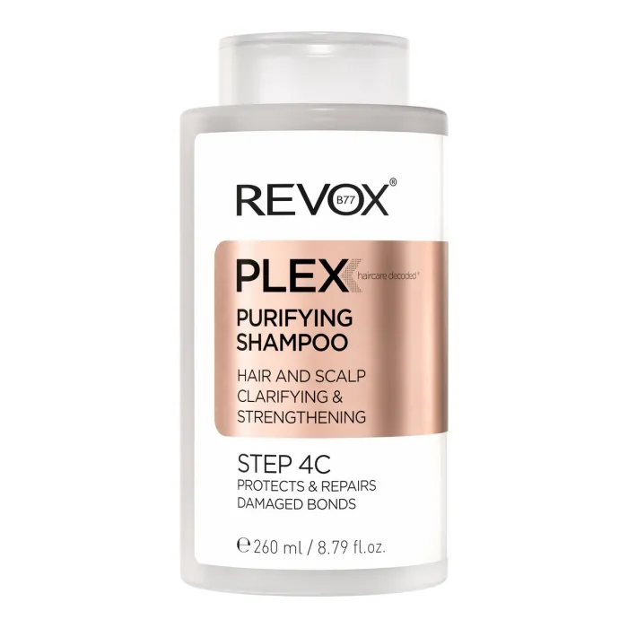 Revox B77 Champú Plex Purifying Step 4C 260ml