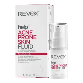 Revox B77 Help Acne Prone Skin Fluid 30ml