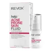 Revox B77 Help Pele Acneica Fluido 30ml