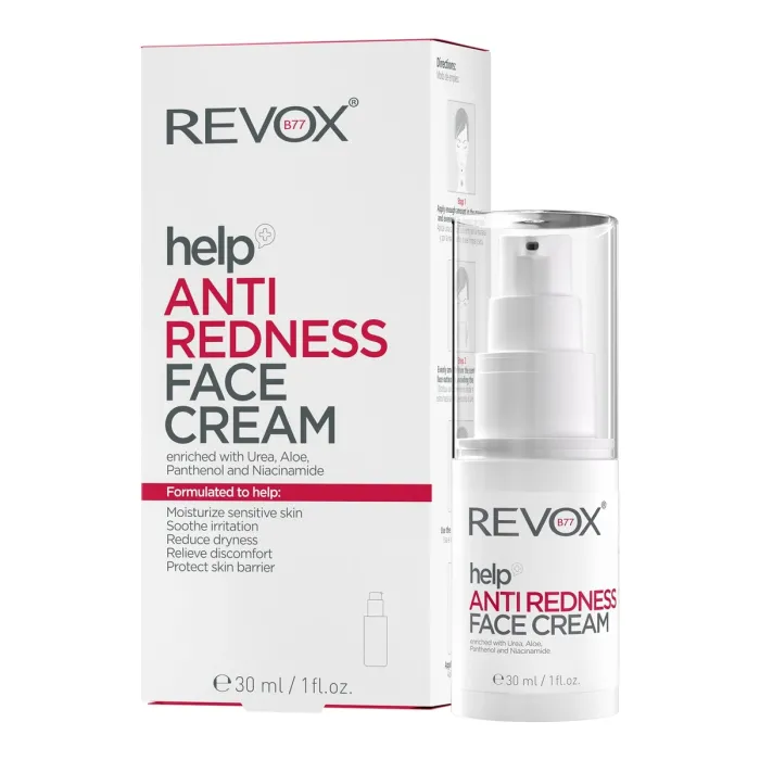 Revox B77 Help Anti Redness Face Cream 30ml