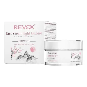 Revox B77 Japanese Ritual Face Cream Light Texture 50ml