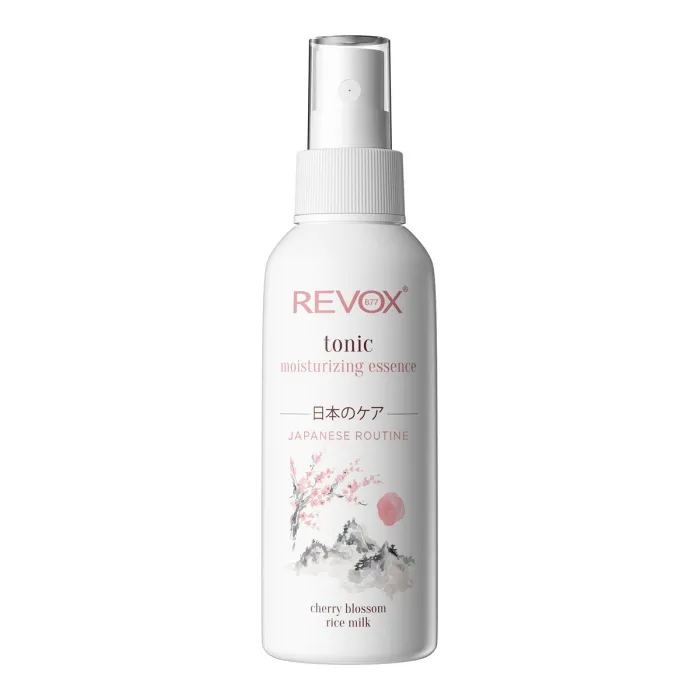 Revox B77 Japanese Ritual Tonic Moisturizing Essence 120ml