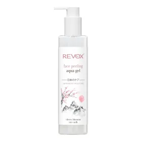 Revox B77 Japanese Routine Face Peeling Aqua Gel 250ml